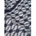Marccain Sports - ZS B407 Z17 - Sjaal logomania print met zijde